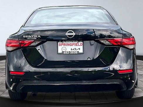 Used 2024 Nissan Sentra S FWD image 5