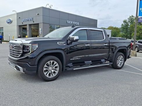 Used 2023 GMC Sierra 1500 Denali image 6