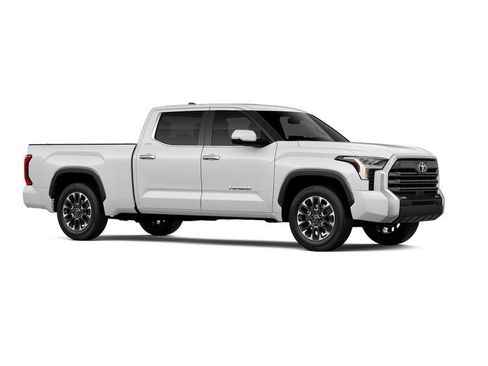 New 2026 Toyota Tundra Limited image 48