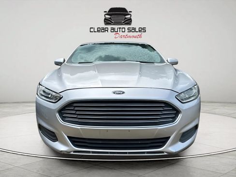 Used 2013 Ford Fusion S FWD image 3