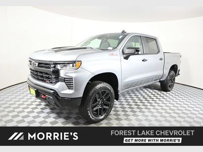 New 2026 Chevrolet Silverado 1500 LT Trail Boss w/ Convenience Package II