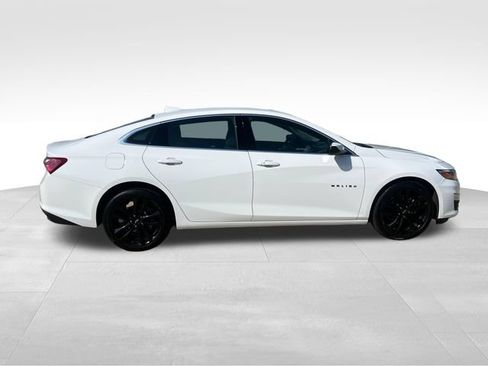 Used 2024 Chevrolet Malibu LT w/ Sport Edition FWD image 8
