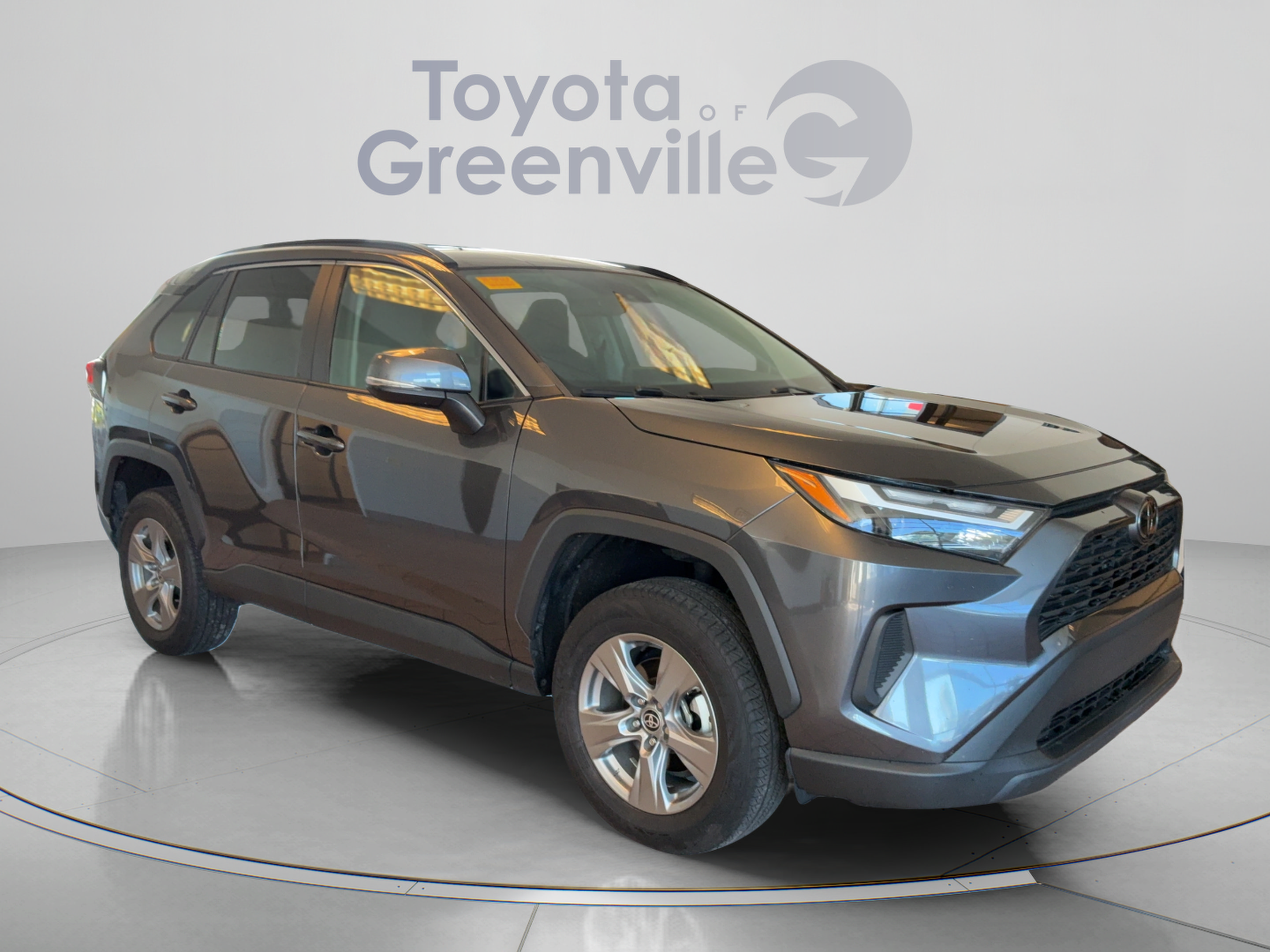 Certified 2024 Toyota RAV4 XLE FWD image 8