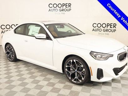 New 2025 BMW 230i xDrive Coupe w/ Premium Package