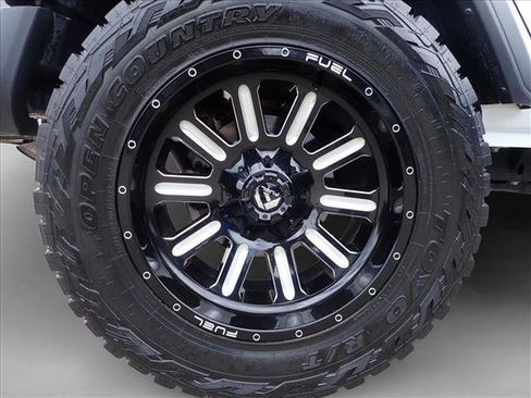 Used 2021 Jeep Wrangler Unlimited Sport AWD/4WD image 7