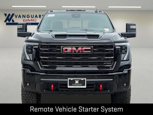 New 2026 GMC Sierra 2500 AT4X AWD/4WD image 10