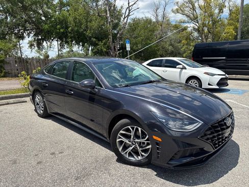 Used 2023 Hyundai Sonata SEL FWD image 5