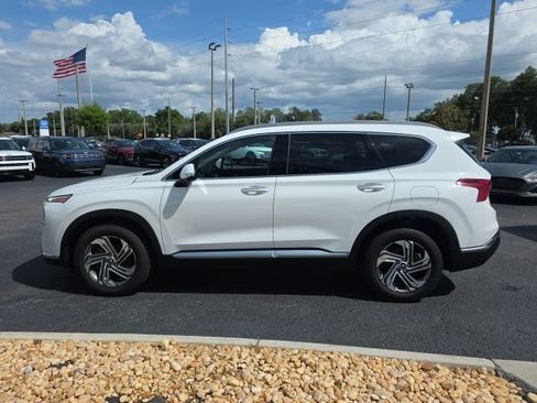 Certified 2023 Hyundai Santa Fe SEL w/ Premium Package FWD image 21