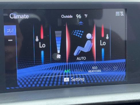 Used 2018 Lexus NX 300 FWD w/ Comfort Package image 19