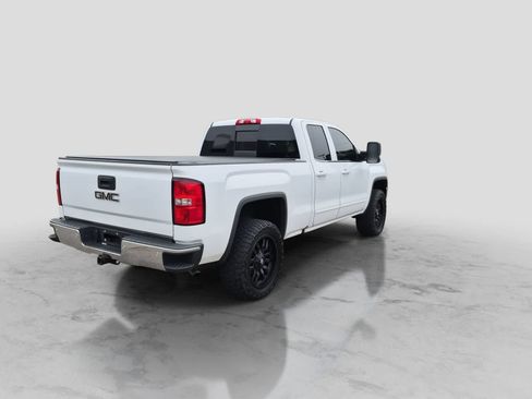 Used 2018 GMC Sierra 1500 SLE w/ SLE Value Package AWD/4WD image 8