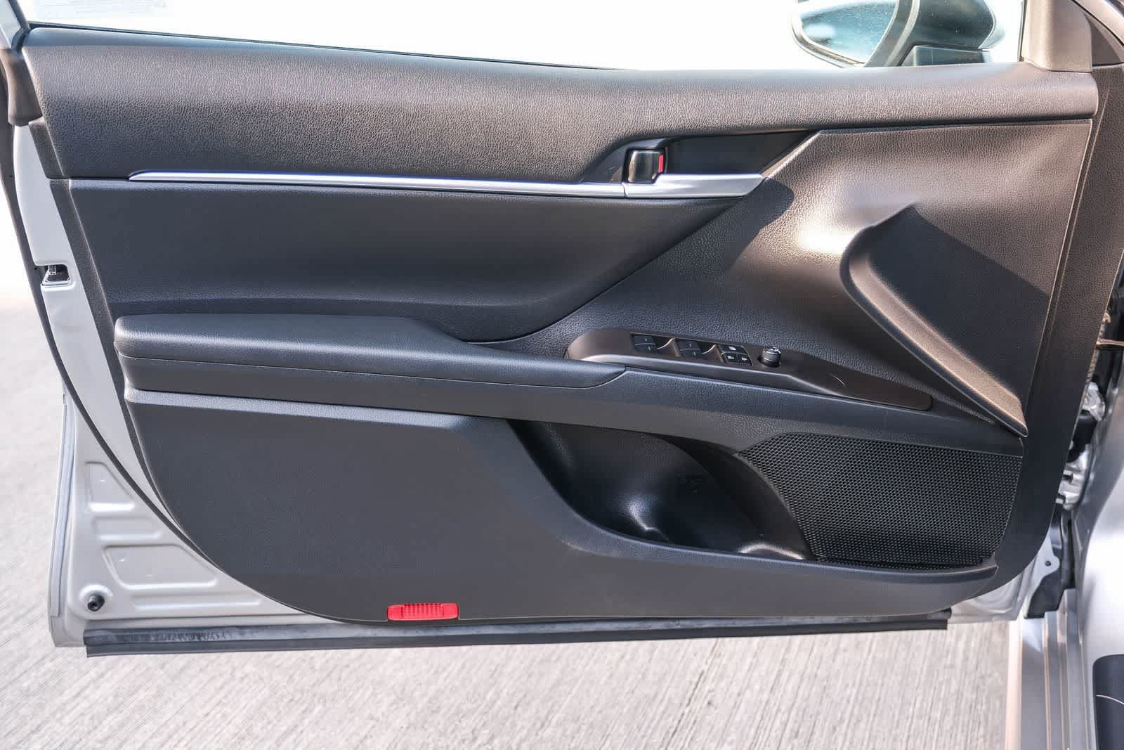 Certified 2024 Toyota Camry SE FWD image 24