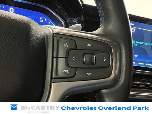 Used 2024 Chevrolet Silverado 1500 RST w/ RST All Star Premium Package AWD/4WD image 17