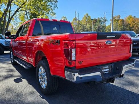 Used 2021 Ford F250 Lariat w/ Chrome Package image 12