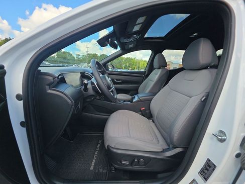Used 2022 Hyundai Santa Cruz SEL Premium AWD/4WD image 3