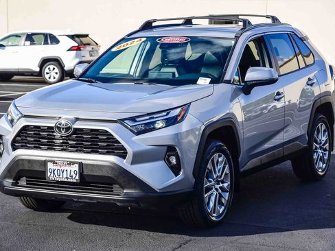 Certified 2024 Toyota RAV4 XLE Premium image 3
