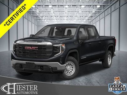 Used 2024 GMC Sierra 1500 AT4 w/ Technology Package