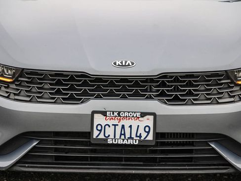 Used 2021 Kia K5 LXS image 7