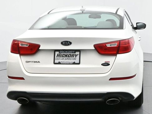 Used 2015 Kia Optima LX w/ LX Convenience Plus Package FWD image 6