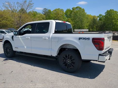 New 2025 Ford F150 Lariat w/ Equipment Group 502A High image 6
