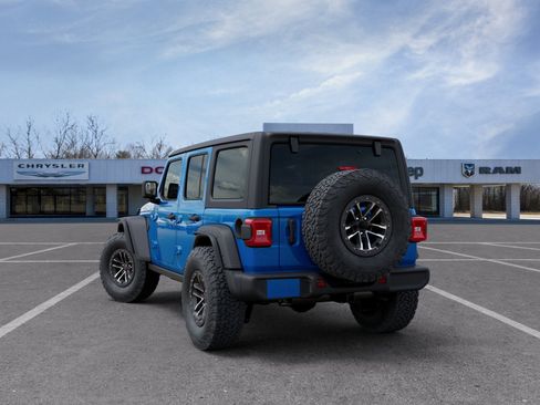 New 2025 Jeep Wrangler Willys image 24