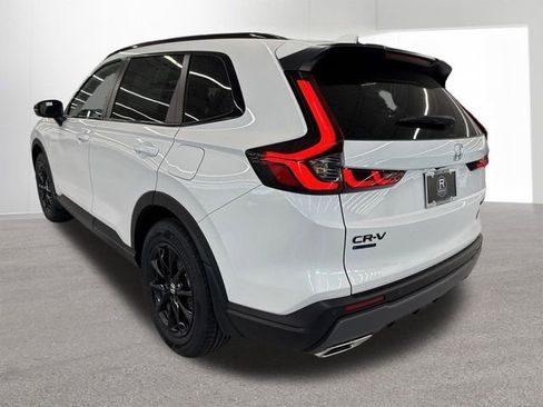 New 2026 Honda CR-V Sport-L image 32