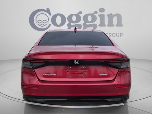 Certified 2023 Honda Accord EX-L image 5
