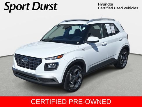 Certified 2026 Hyundai Venue SEL FWD image 1