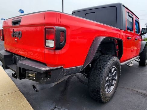 Used 2021 Jeep Gladiator Sport w/ Quick Order Package 24Q 80Th image 5