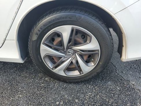 Used 2020 Honda Civic LX image 28