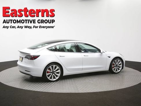 Used 2019 Tesla Model 3 Performance AWD/4WD image 37