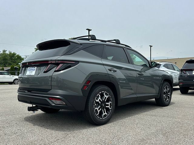 New 2026 Hyundai Tucson XRT FWD image 6