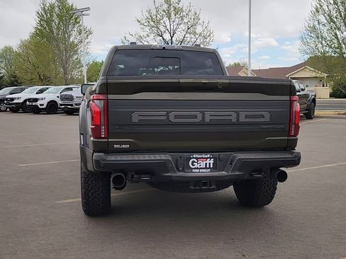 New 2026 Ford F150 Raptor AWD/4WD image 18