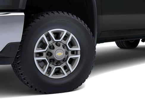 New 2026 Chevrolet Silverado 2500 W/T AWD/4WD image 25