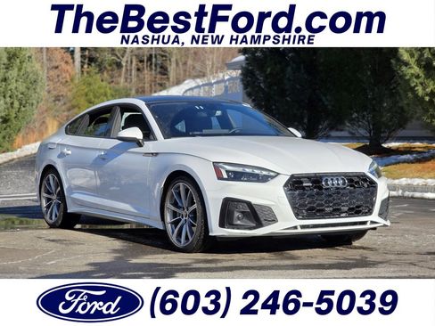 Used 2025 Audi A5 2.0T Premium Plus image 1