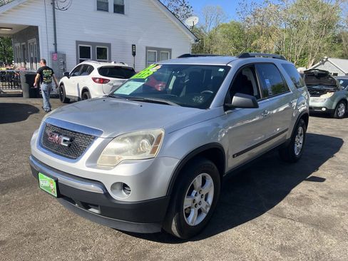 Used 2010 GMC Acadia SL FWD image 3