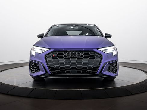 Used 2022 Audi S3 Prestige AWD/4WD image 28