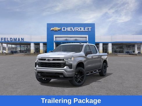 New 2026 Chevrolet Silverado 1500 RST w/ RST Select Package AWD/4WD image 9