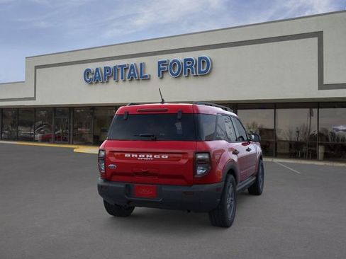 New 2025 Ford Bronco Sport Big Bend w/ Convenience Package image 8