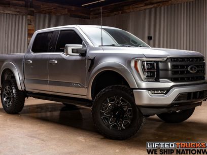 Used 2021 Ford F150 Lariat w/ Equipment Group 502A High