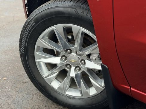 Certified 2020 Chevrolet Silverado 1500 LTZ w/ LTZ Plus Package image 28