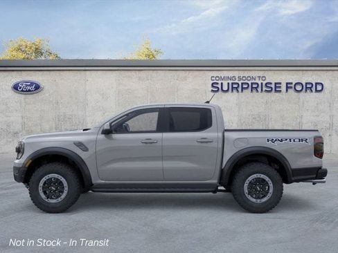 New 2026 Ford Ranger Raptor AWD/4WD image 32