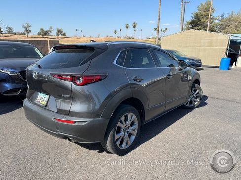 Used 2020 MAZDA CX-30 AWD w/ Premium Package image 4
