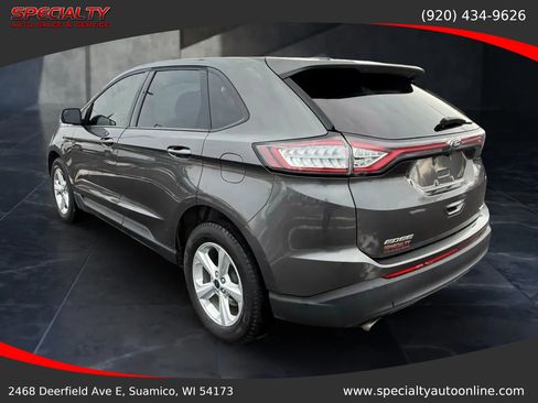 Used 2016 Ford Edge SE image 7