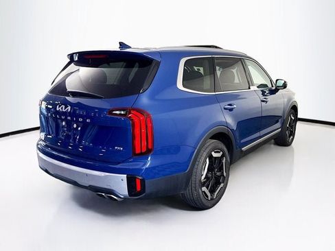 Certified 2024 Kia Telluride S w/ S Sunroof Package AWD/4WD image 5