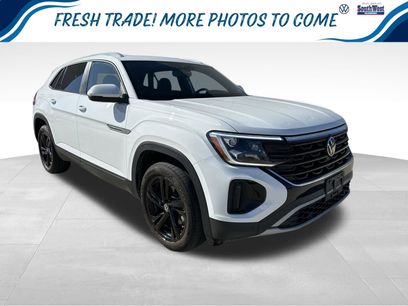 Used 2025 Volkswagen Atlas Cross Sport SE