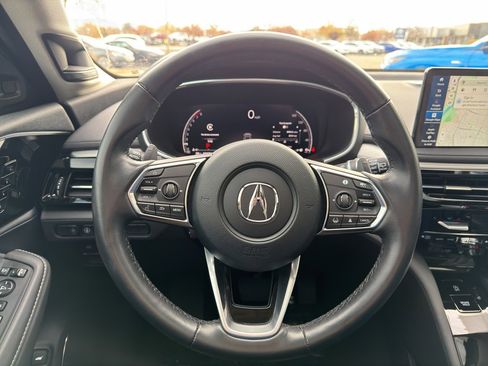 Certified 2025 Acura MDX SH-AWD w/ Technology Package image 11