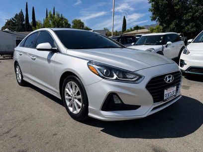 Used 2018 Hyundai Sonata SE