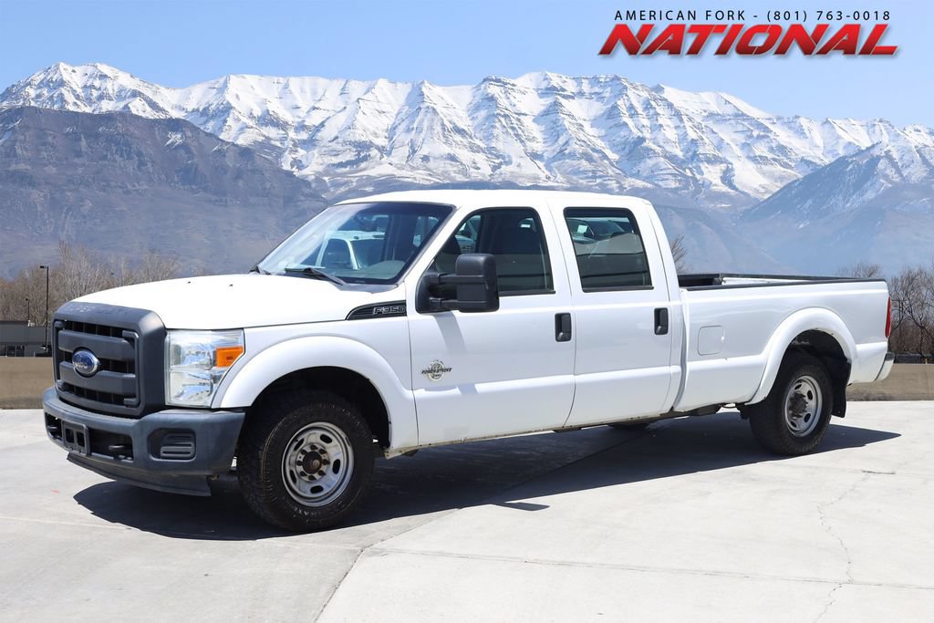 Used 2016 Ford F350 XL RWD image 1