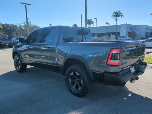Used 2020 RAM 1500 Rebel w/ Rebel Level 1 Equipment Group image 8