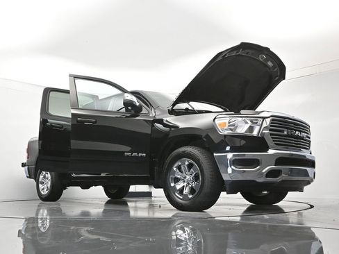 Used 2024 RAM 1500 Laramie AWD/4WD image 50
